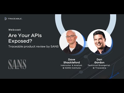 Are your API's Exposed?