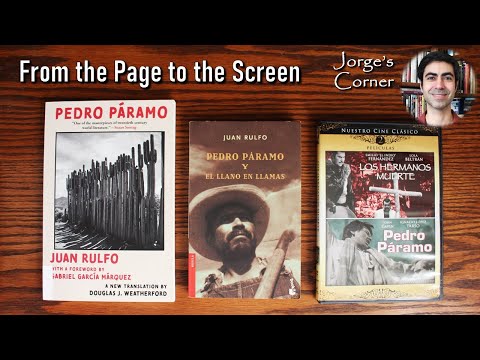 Juan Rulfo's Pedro Páramo (1955) | Book & Film Review