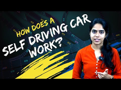 How does Self-driving cars work? | Can it work in INDIA? | TESLA |  #selfdriving