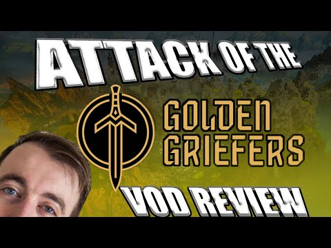 Apex Academy #2: Attack of the Golden Griefers