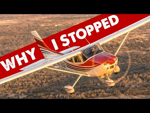 Why I Finally Stopped Renting and Bought a Plane (Cessna 182)