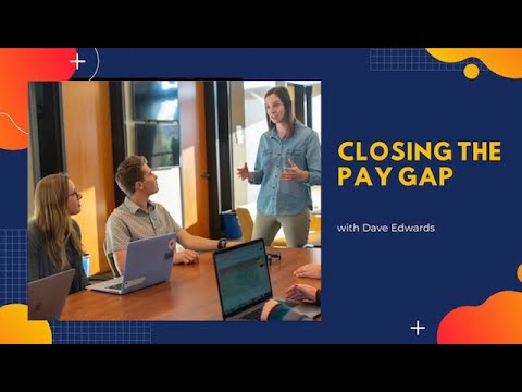 Closing The Pay Gap