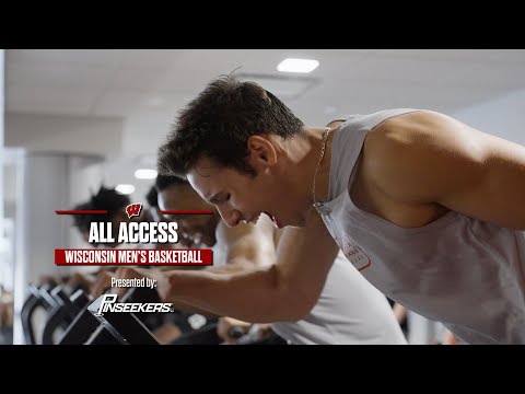 All Access: Wisconsin Men’s Basketball || Episode 2