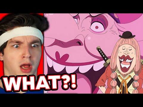 LOLA'S MOM REVEAL BROKE MY BRAIN... (one piece reaction)