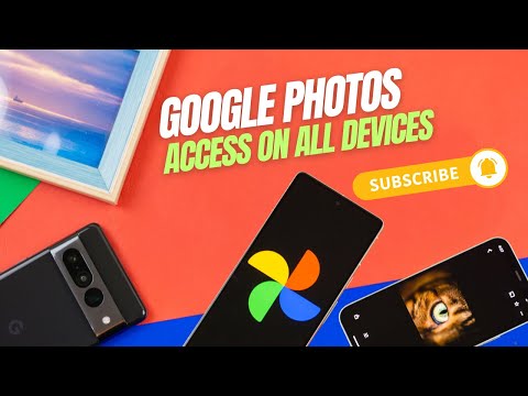 How to Access Google Photos on Any Device