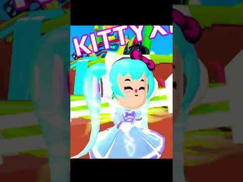 NASTY GURL GLOW VIDEO PKXD @ITZZ_KITTY #roblox #creator #pkxdgamer #funnyimages #pkxd #shorts