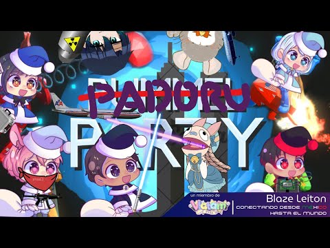 FIESTA DE P̶L̶O̶M̶A̶Z̶O̶S̶ PADORUS v9.11 | PUMMEL PARTY