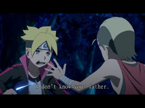 Funamushi's Son Kobuna Attempt To Kill  Boruto to Avenge His Fathers Death