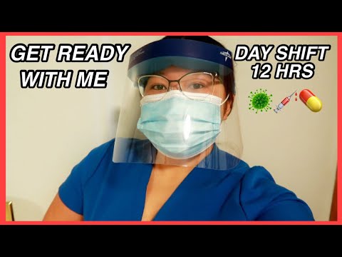 GET READY W/ ME FOR WORK |VLOGMAS DAY 10