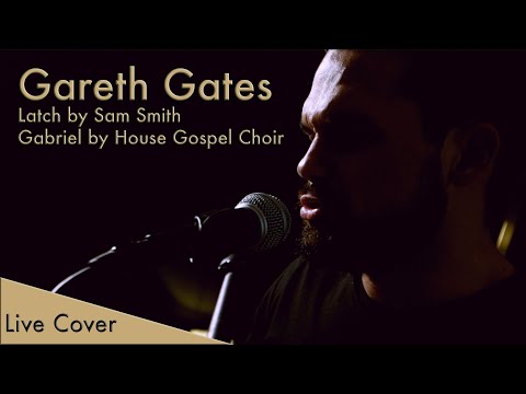 Gareth Gates Live Cover 2021: Latch by Disclosure feat. Sam Smith & Gabriel by House Gospel Choir