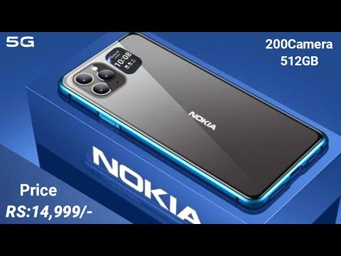 Nokia Note 13 Pro - 6000mAh Battery, 200Camera, 5G, Ultra HD,12GB Ram,512GB, Hand's On Get a Website