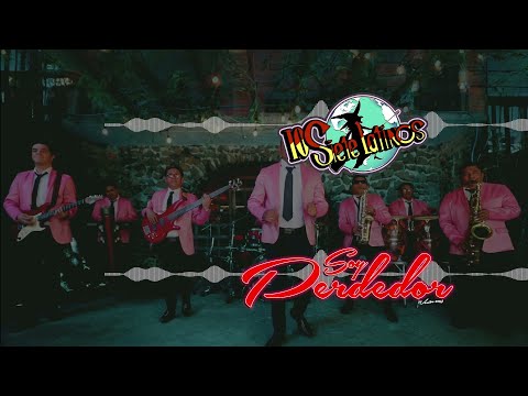 Los Siete Latinos - Soy Perdedor (Versión 2024) (Video Lyric)