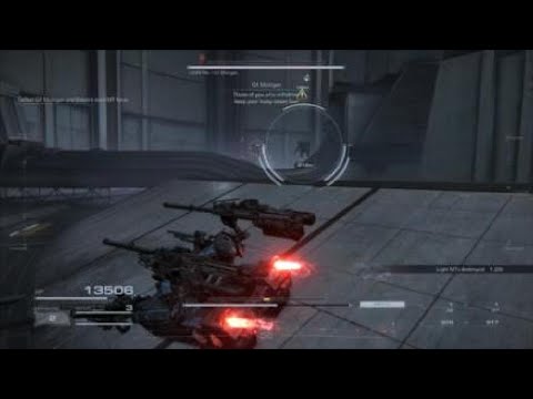 Armored Core 6: Intercept the Redguns - S Rank