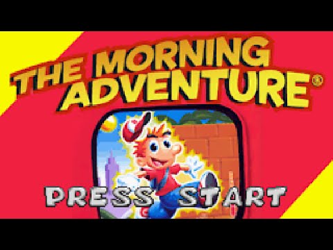 Boss Fight - The Morning Adventure