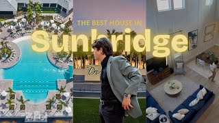 🏠THE HOUSE OF THE FUTURE‼️| house tour in Sunbridge the future of Florida