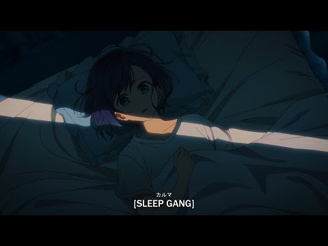 9TAILS - sleep gang (lyrics)