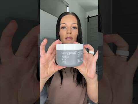 Living Proof Hydrating Hair Mask #livingproof #hairmask