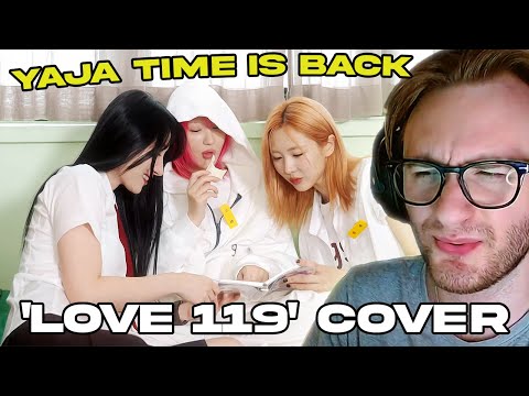 YAJA TIME COMEBACK!!!!! | [Special Clip] Dreamcatcher(드림캐쳐) - 'Love 119' Cover