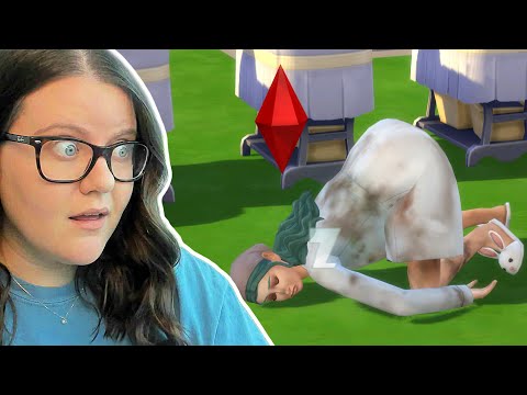 Can you raise 7 babies with ZERO simoleons in The Sims 4? 👶💰