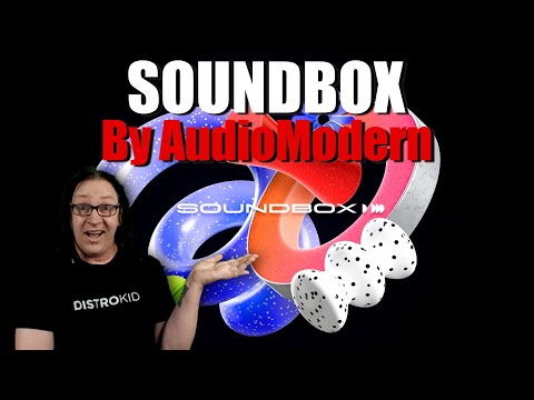 SoundBox by AudioModern for iOS for iPad - How To App on iOS! - EP 1496 S13