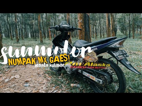 SunMolor!! Lanjot Pake Jupiter Mx Kulineran Alaska#2 #54