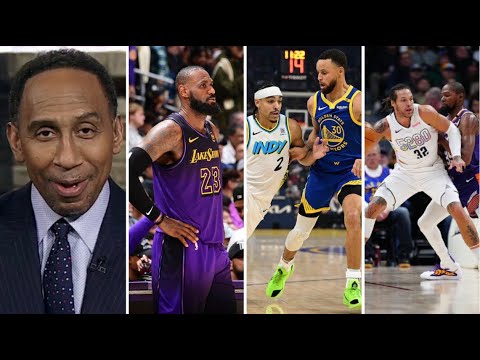 ESPN breakdown Pistons beat Lakers, Pacers beat Warriors, Nuggets beat Suns, Clippers beat Grizzlies