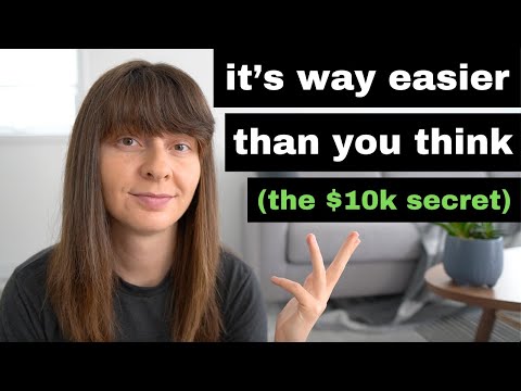 Why EVERYTHING Changes After Your First $10k