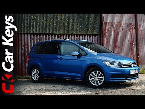 Volkswagen Touran 2016 4K review - Car Keys