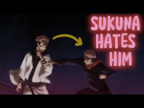 This is the Reason Sukuna Hates Yuji