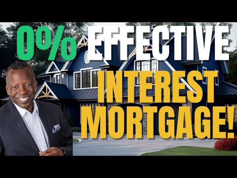 The Effective 0% Interest Mortgage! REPLAY!!!!