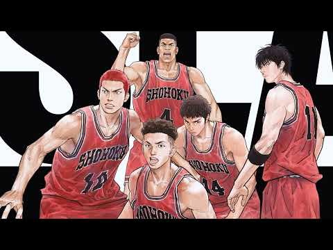 The First Slam Dunk (Main Theme) | Soundtrack by 10-FEET