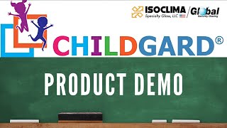 See why CHILDGARD® is the TESTED & NATIONALLY Recognized Solution for School Protection!