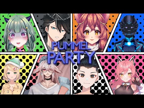 【Pummel Party】GAME YANG MEMPERSATU PERTEMANAN |【VTuber ID/JP】