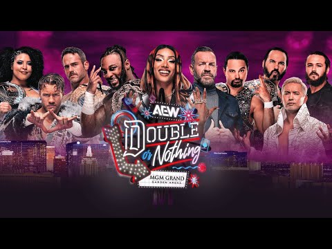 AEW Double Or Nothing 2024 - Highlights.