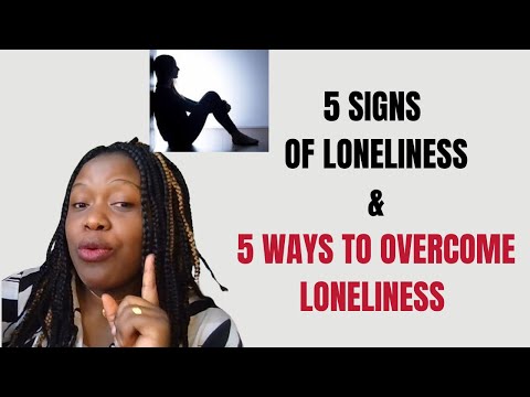 5 WAYS TO OVERCOME LONELINESS AS A SINGLE YOUNG LADY