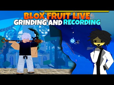 Blox Fruit Live | Grinding & Having Fun With Viewers #roblox #bloxfruit #bloxfruits