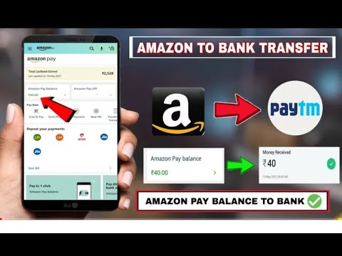 🔥🔥Trick To Transfer 💯Amazon Pay Balance 👉2👉Paytm Wallet💥💥 || Live Proof || 77 Apk