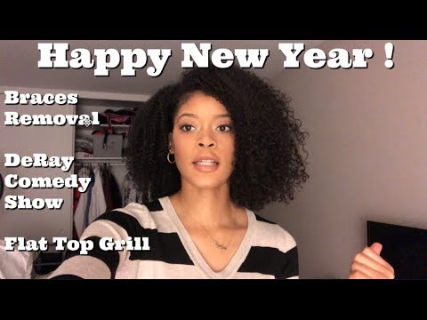 Life With Kaylyn | Vlog 1 | Happy New Year !