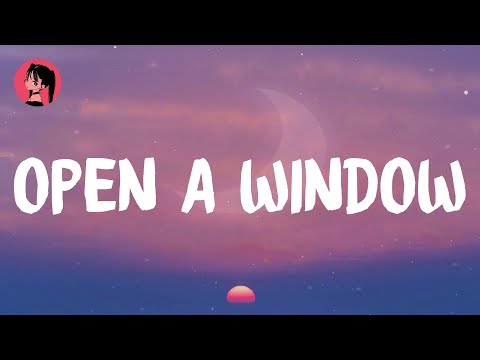 Rex Orange County - OPEN A WINDOW (feat. Tyler, The Creator) (Lyrics) 🎶