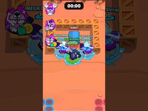 New Hypercharge Brawlers Vs Heist Safe #brawlstars #shorts