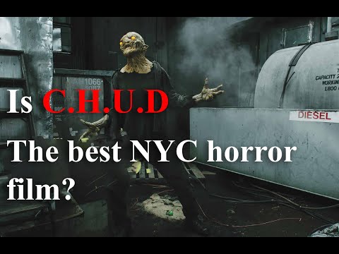 Cinema Macabro: Is C.H.U.D the best New York Horror film?