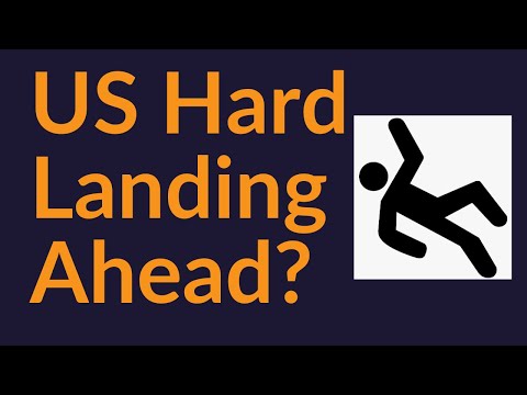 US Headed For A Hard Landing?