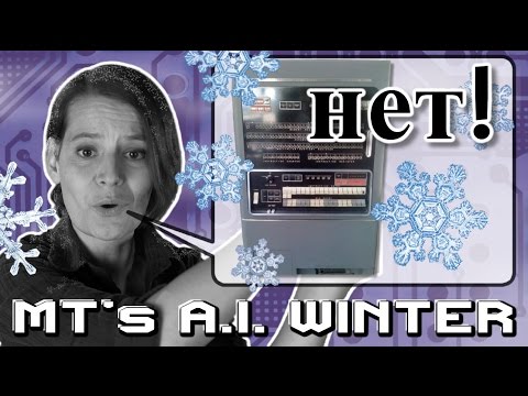 How Cold War Computers Failed At Russian - MT #2 - with CompChomp