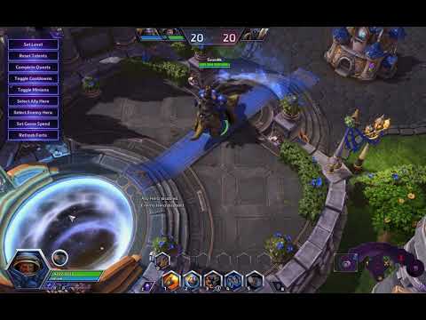 Heroes of the Storm, Try Mode