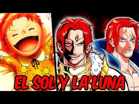 El SECRETO de SHANKS y su HERMANO GEMELO serán REVELADOS | EL SOL Y LA LUNA | Los INTRUSOS de ELBAPH