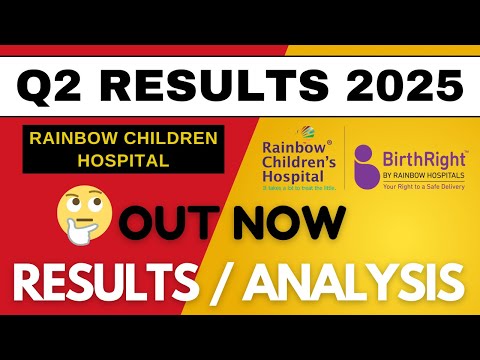 RAINBOW CHILDREN Q2 results 2025 | RAINBOW results today | RAINBOW CHILDREN Share News | RAINBOW