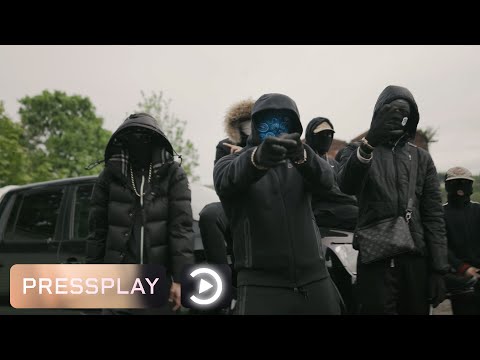 C_inna5 - Run N Dive (Music Video) | Pressplay