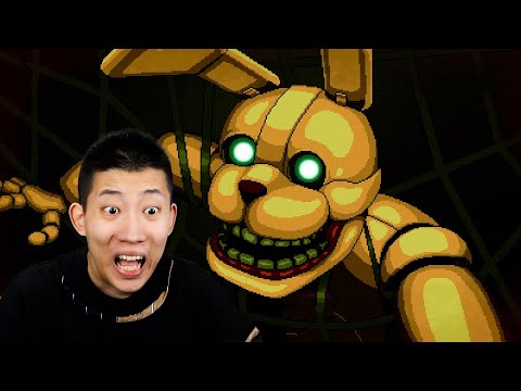 Five Nights at Freddy's: Into The Pit - Part 5