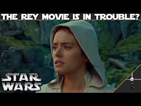 Is the Rey "New Jedi Order" movie actually getting made?