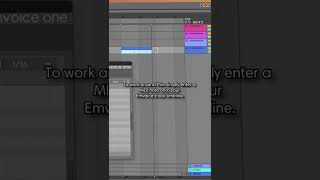 Emvoice MIDI to Audio Bounce Trick